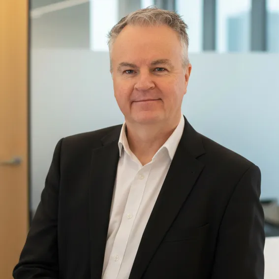 Dave Morrissey, founder of DMIC